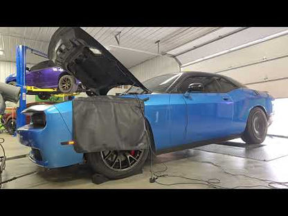 SaT.TuN Level XXX Package - Hellcat Powered Twin Turbo - 400whp+ Increase
