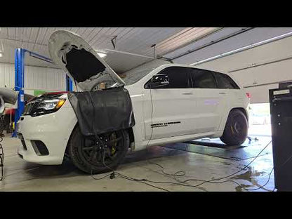 SaT.TuN Level XXX Package - Hellcat Powered Twin Turbo - 400whp+ Increase