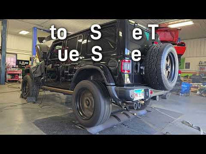 SaTTun 170 - 1200HP+ SUV/TRUCK PACKAGE