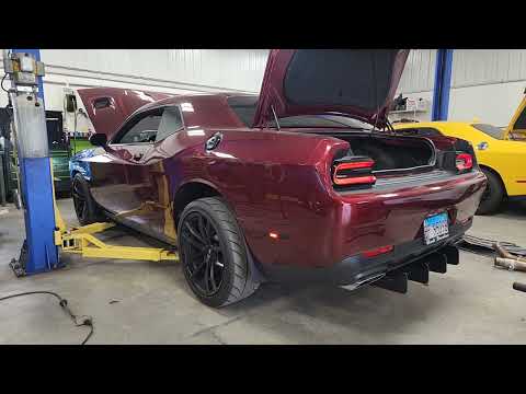 SaT.TuN Level 4 Hemi Performance Package