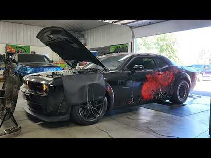 SaT.TuN Level XXX Package - Hellcat Powered Twin Turbo - 400whp+ Increase