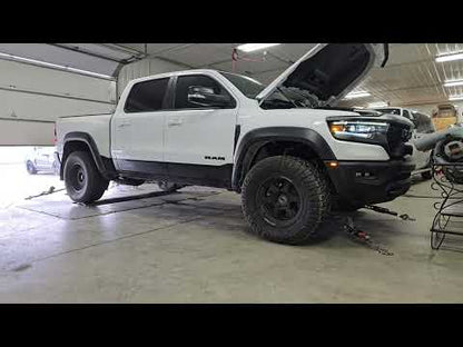 SaT.TuN Level XXX Package - Hellcat Powered Twin Turbo - 400whp+ Increase