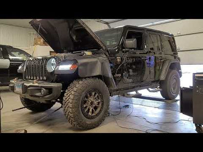 SaT.TuN Level 1 Hemi Performance Package