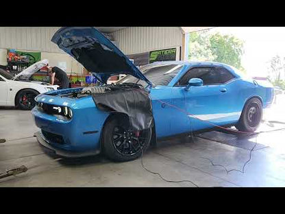 SaT.TuN Level XXX Package - Hellcat Powered Twin Turbo - 400whp+ Increase