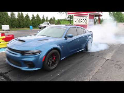 SaT.TuN Level XXX Package - Hellcat Powered Twin Turbo - 400whp+ Increase