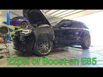 SaT.TuN Level XXX Package - Hellcat Powered Twin Turbo - 400whp+ Increase