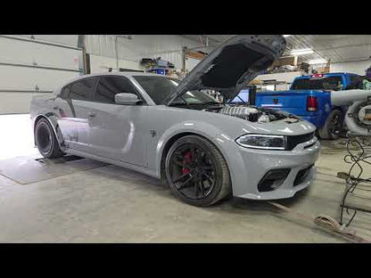 SaT.TuN - Hellcat Powered - Level 1 Performance Package - 120-160whp+ Increase