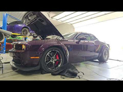 SaT.TuN Level XXX Package - Hellcat Powered Twin Turbo - 400whp+ Increase