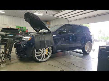 SaT.TuN Level XXX Package - Hellcat Powered Twin Turbo - 400whp+ Increase