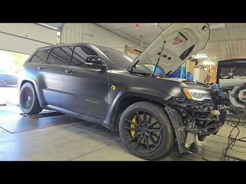 SaT.TuN Level XXX Package - Hellcat Powered Twin Turbo - 400whp+ Increase