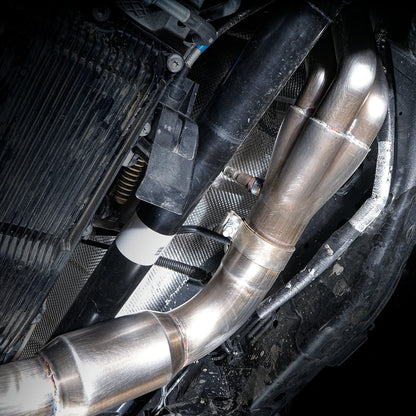 Stainless Works Long Tube Header Kit – 2019-2026 Ram 1500 5.7L - image 2