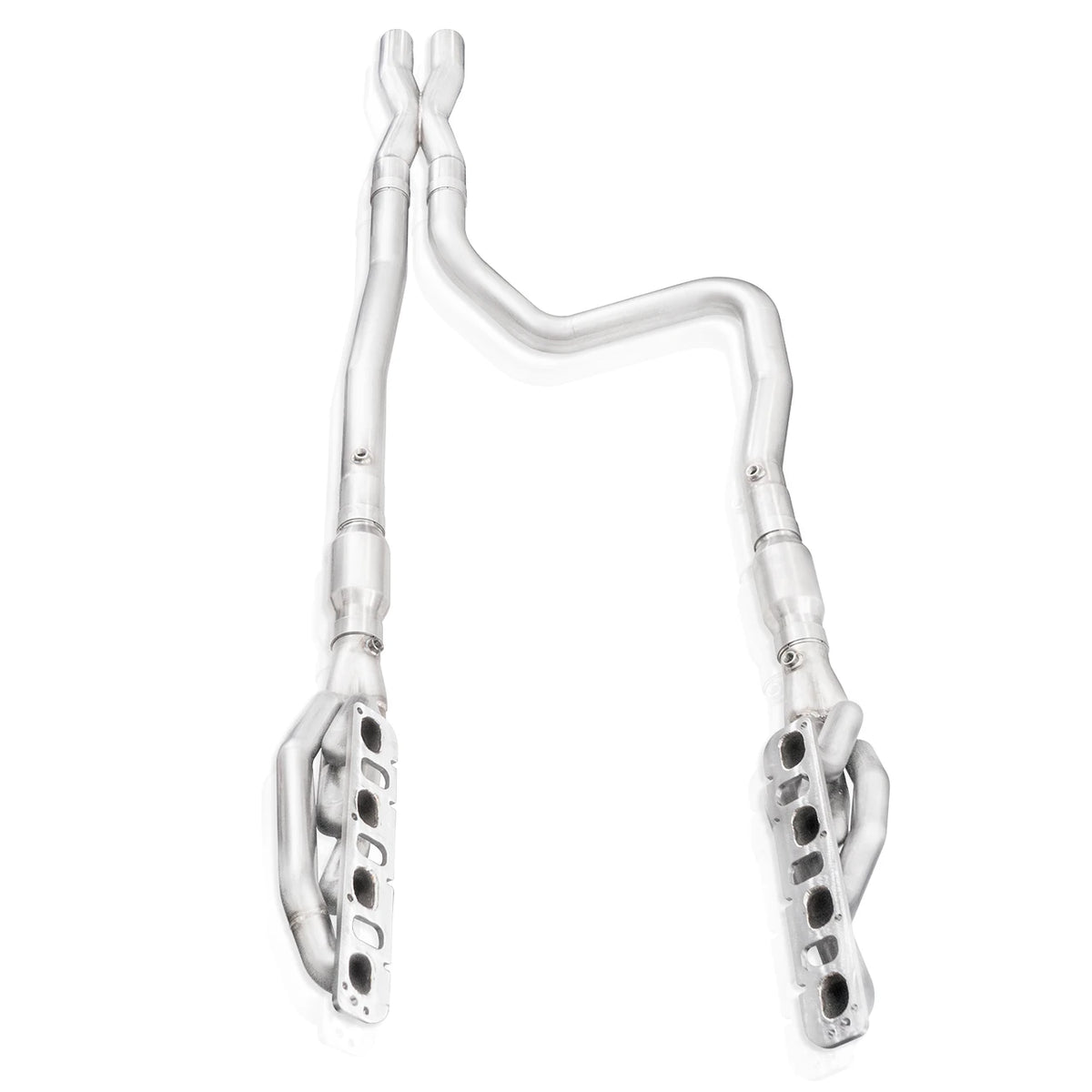 Stainless Works Long Tube Header Kit – 2021-2024 Ram TRX 6.2L