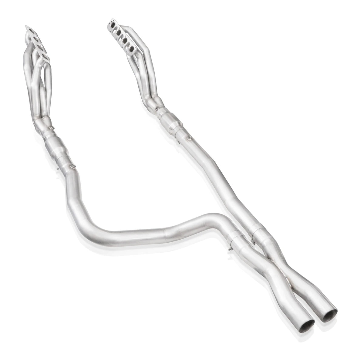 Stainless Works Long Tube Header Kit – 2021-2024 Ram TRX 6.2L