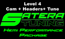 SaT.TuN Level 4 Hemi Performance Package