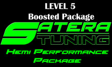 SaT.TuN Level 5 Hemi Performance Package