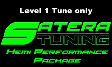 SaT.TuN Level 1 Hemi Performance Package