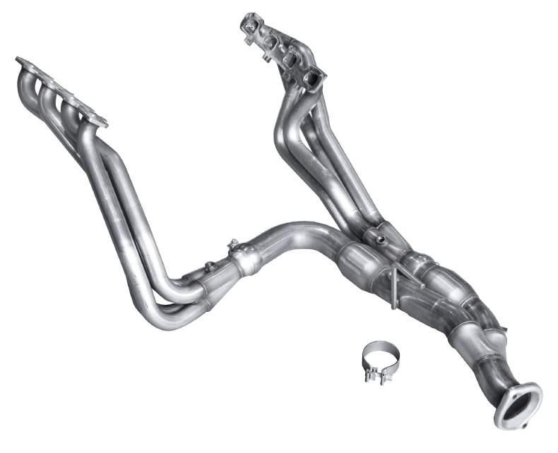 American Racing Headers Long System – 2005-2008 Jeep Grand Cherokee 5.7L (Square Port)