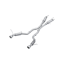 MBRP 3-Inch Cat-Back Exhaust, Dual Rear Exit – 2012-2021 Jeep Grand Cherokee SRT 6.4L