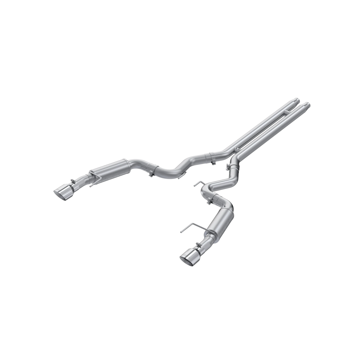 MBRP 3-Inch Cat-Back Exhaust, Dual Rear Exit – 2024-2026 Mustang GT 5.0L - image 2