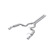 MBRP 3-Inch Cat-Back Exhaust, Dual Rear Exit – 2024-2026 Mustang GT 5.0L - image 2