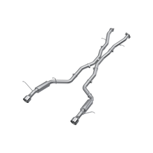 MBRP 3-Inch Cat-Back Exhaust, Dual Rear Exit – 2018-2027 Dodge Durango SRT 6.4L & SRT Hellcat 6.2L