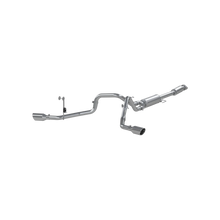 MBRP 3-Inch Cat-Back Exhaust, Dual Side Exit – 2021-2027 F-150 5.0L