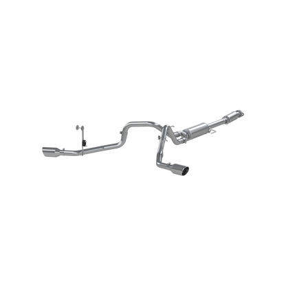 MBRP 3-Inch Cat-Back Exhaust, Dual Side Exit – 2021-2027 F-150 5.0L - image 1