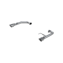 MBRP 2.5-Inch Axle-Back Exhaust, Dual Rear Exit – 2015-2017 & 2024-2026 Mustang GT 5.0L