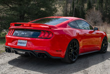 MBRP 3-Inch Cat-Back Exhaust, Quad Rear Exit – 2018-2023 Mustang GT 5.0L - image 2