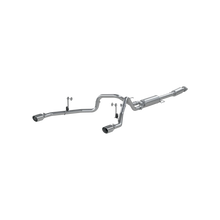 MBRP 3-Inch Cat-Back Exhaust, Dual Rear Exit – 2021-2027 F-150 5.0L