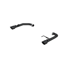 MBRP 2.5-Inch Axle-Back Exhaust, Dual Rear Exit – 2015-2017 & 2024-2026 Mustang GT 5.0L - image 2