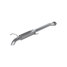 MBRP 3.5-Inch Cat-Back Exhaust, Turndown Exit – 2011-2014 F-150 Raptor 6.2L
