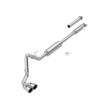 MBRP 3-Inch Cat-Back Exhaust, Dual Single Side Exit – 2015-2020 F-150 5.0L