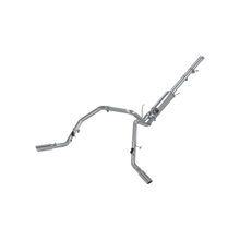 MBRP 3-Inch Cat-Back Exhaust, Dual Side Exit – 2006-2008 Ram 1500 5.7L