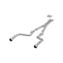 MBRP 3-Inch Cat-Back Exhaust, Dual Rear Exit – 2015-2023 Dodge Charger 6.2L/6.4L & 2017-2023 5.7L