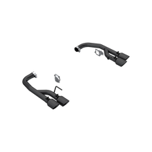 MBRP 2.5-Inch Axle-Back Exhaust, Quad Rear Exit – 2024-2026 Mustang GT 5.0L - image 2