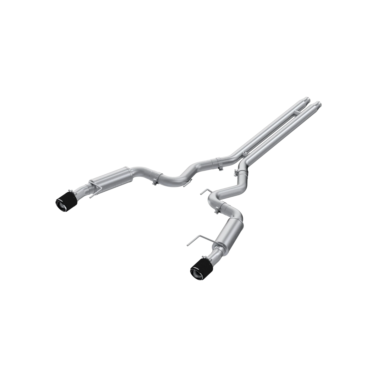 MBRP 3-Inch Cat-Back Exhaust, Dual Rear Exit – 2024-2026 Mustang GT 5.0L - image 6