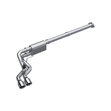 MBRP 3-Inch Cat-Back Exhaust, Dual Pre-Axle Exit – 2021-2027 F-150 5.0L
