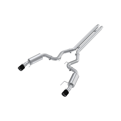 MBRP 3-Inch Cat-Back Exhaust, Dual Rear Exit – 2024-2026 Mustang GT 5.0L - image 5