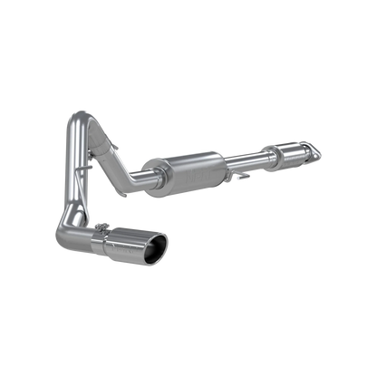 MBRP 3-Inch Cat-Back Exhaust, Single Side Exit – 2015-2020 F-150 5.0L - image 1