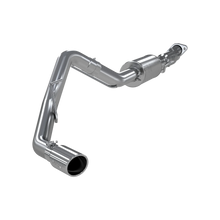 MBRP 3-Inch Cat-Back Exhaust, Single Side Exit – 2011-2014 F-150 5.0L - image 2