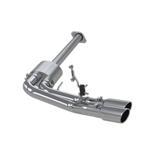 MBRP 3-Inch Cat-Back Exhaust, Dual Pre-Axle Exit – 2015-2020 F-150 5.0L