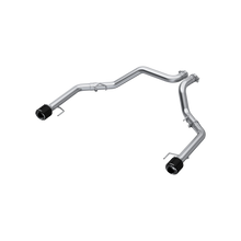 MBRP 3-Inch Axle-Back Exhaust, Dual Rear Exit – 2021-2027 F-150 Raptor & 2023-2027 Raptor R 5.2L