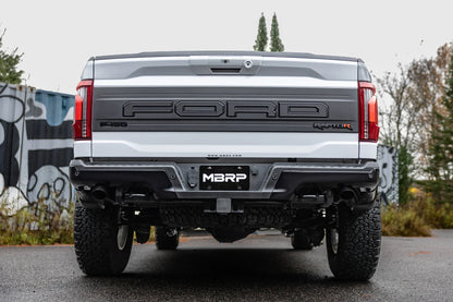MBRP 3-Inch Axle-Back Exhaust, Turndown Exit – 2022-2027 F-150 Raptor & 2023-2027 Raptor R 5.2L - image 6