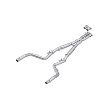 MBRP 3-Inch Cat-Back Exhaust, Dual Rear Exit – 2015-2023 Dodge Challenger 6.2L/6.4L & 2017-2023 5.7L