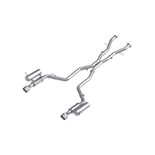 MBRP 3-Inch Cat-Back Exhaust, Dual Rear Exit – 2011-2027 Dodge Durango 5.7L