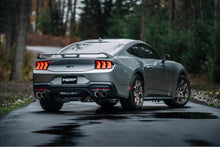 MBRP 3-Inch Cat-Back Exhaust, Quad Rear Exit – 2024-2026 Mustang GT 5.0L - image 2
