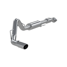 MBRP 3.5-Inch Cat-Back Exhaust, Single Side Exit – 2011-2014 F-150 Raptor 6.2L
