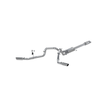 MBRP 3-Inch Cat-Back Exhaust, Dual Side Exit – 2015-2020 F-150 5.0L