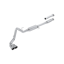 MBRP 3-Inch Cat-Back Exhaust, Dual Single Side Exit – 2021-2027 F-150 5.0L